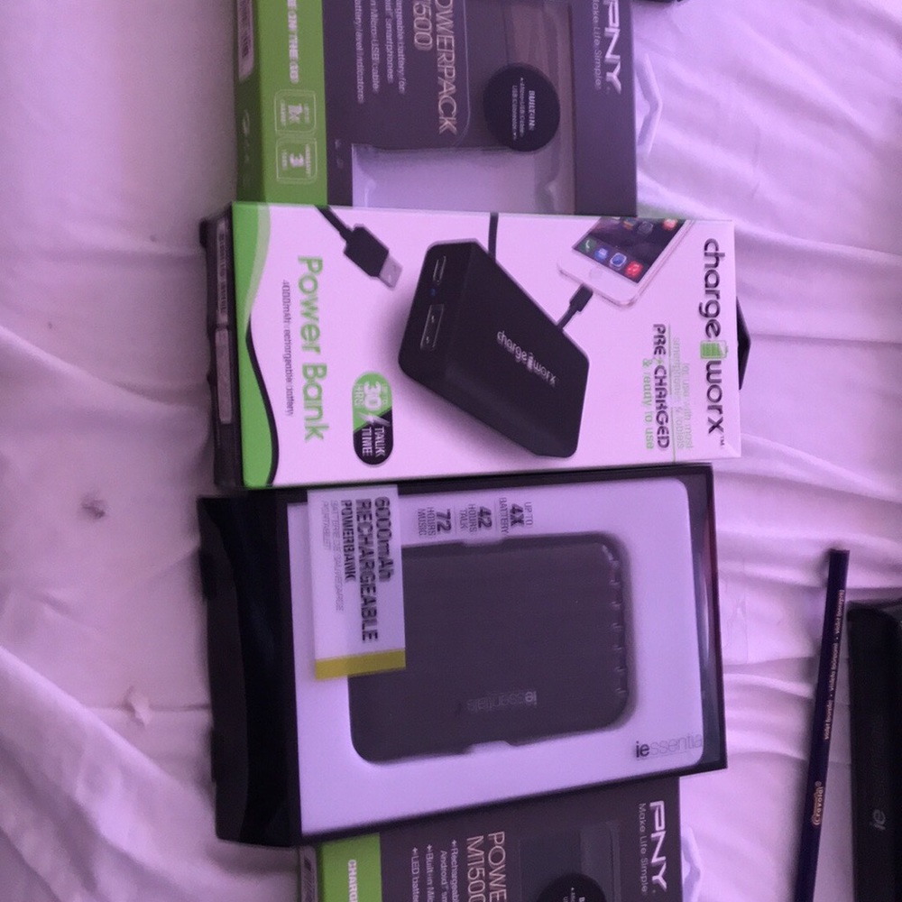 I’ll sorts of audio devices